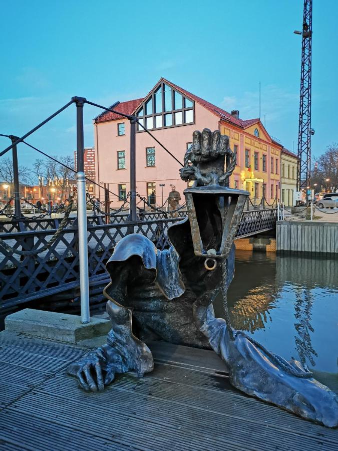 Old Town Loft Klaipeda Exterior foto