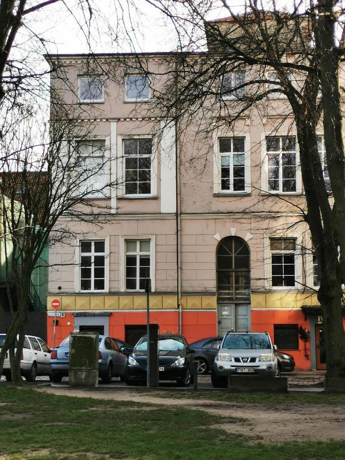 Old Town Loft Klaipeda Exterior foto